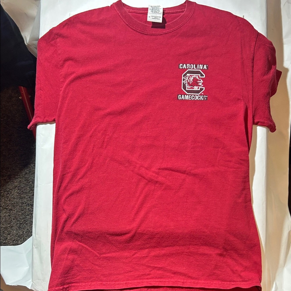 South Carolina Gamecocks “Get Cocky” Football T-Shirt